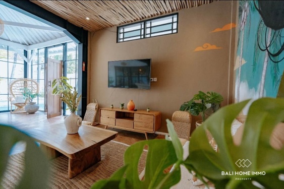 Image 4 from villa tropicale de 2 chambres à vendre en location à Bali Seminyak