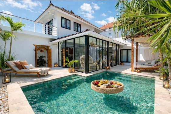 Image 1 from villa tropicale de 2 chambres à vendre en location à Bali Seminyak