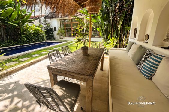 Image 2 from Tropical 2 bedroom villa for yearly rental in Berawa Canggu