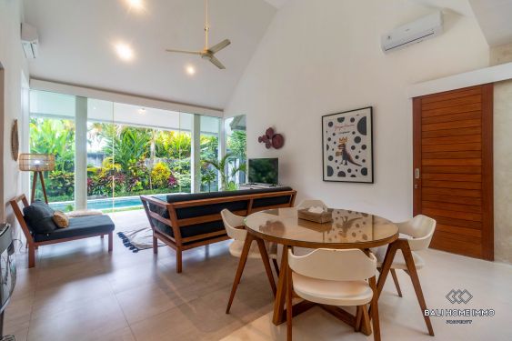 Image 9 from Tropical 2 Bedroom Villa in a Peaceful Kerobokan for Rent