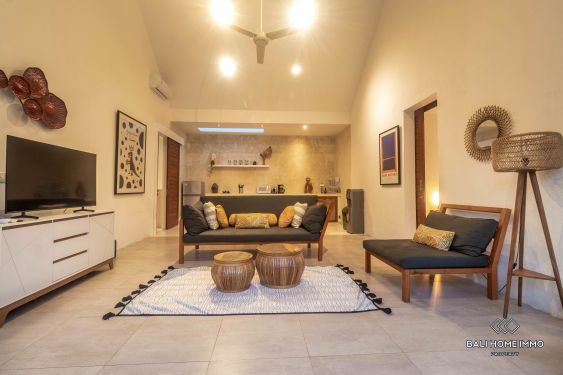 Image 4 from Tropical 2 Bedroom Villa in a Peaceful Kerobokan for Rent