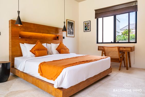 Image 9 from Tropical 2 Bedroom Villa with Ricefield View For Sale in Umalas