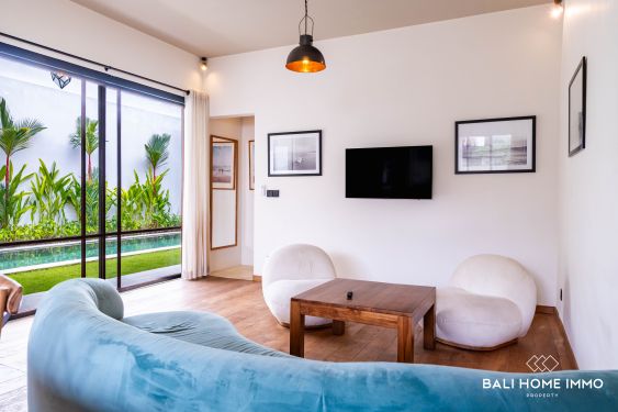 Image 3 from Dijual Vila Tropis 2 Kamar Berpemandangan Sawah di Umalas