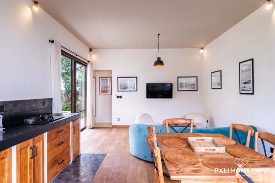 Image 7 from Tropical 2 Bedroom Villa with Ricefield View For Sale in Umalas