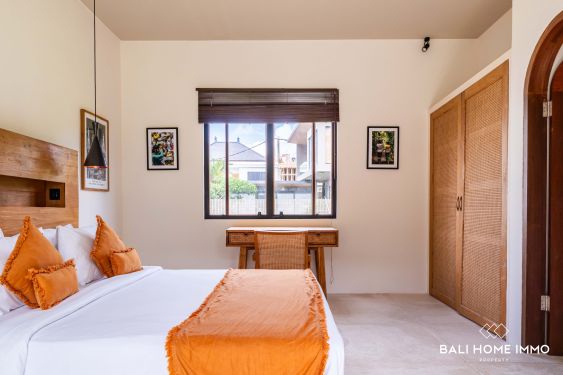 Image 12 from Tropical 2 Bedroom Villa with Ricefield View For Sale in Umalas