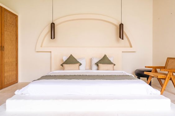 Image 16 from Tropical 2 Bedroom Villa with Ricefield View For Sale in Umalas