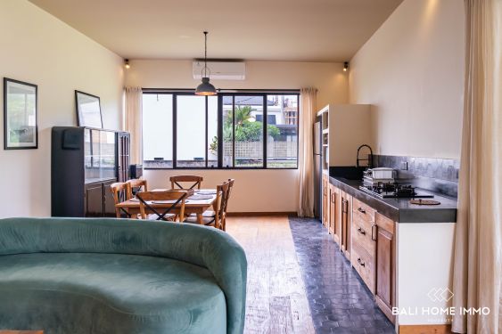 Image 5 from Tropical 2 Bedroom Villa with Ricefield View For Sale in Umalas