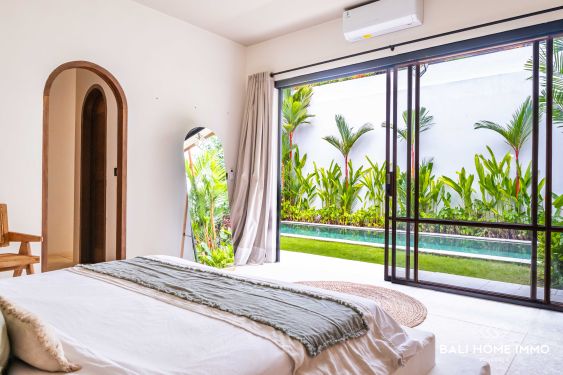 Image 18 from Tropical 2 Bedroom Villa with Ricefield View For Sale in Umalas