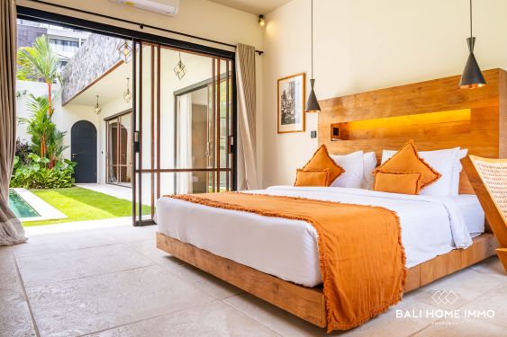 Image 10 from Tropical 2 Bedroom Villa with Ricefield View For Sale in Umalas