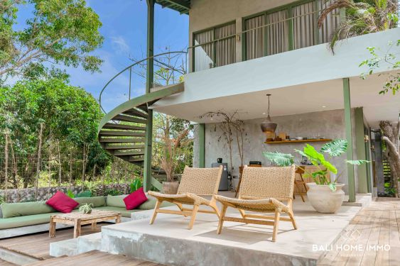 Image 6 from VILLA TROPICALE DE 2 CHAMBRES À VENDRE À ULUWATU - NYANG NYANG