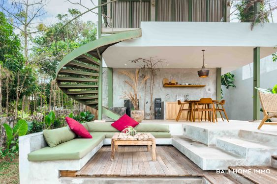 Image 8 from VILLA TROPICALE DE 2 CHAMBRES À VENDRE À ULUWATU - NYANG NYANG