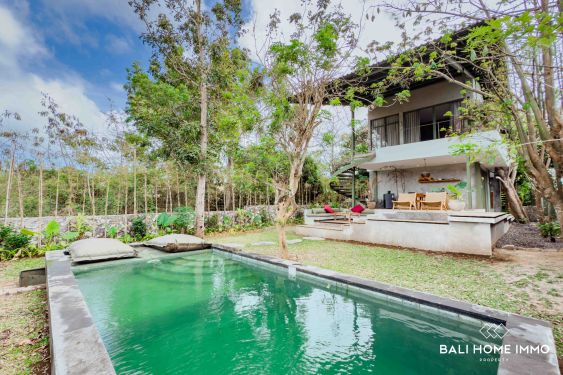 Image 1 from TROPICAL 2 BEDROOMS VILLA FOR SALE & RENT IN ULUWATU - NYANG NYANG