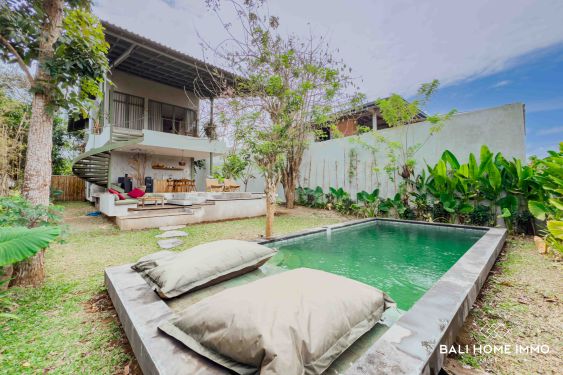 Image 2 from TROPICAL 2 BEDROOMS VILLA FOR SALE & RENT IN ULUWATU - NYANG NYANG