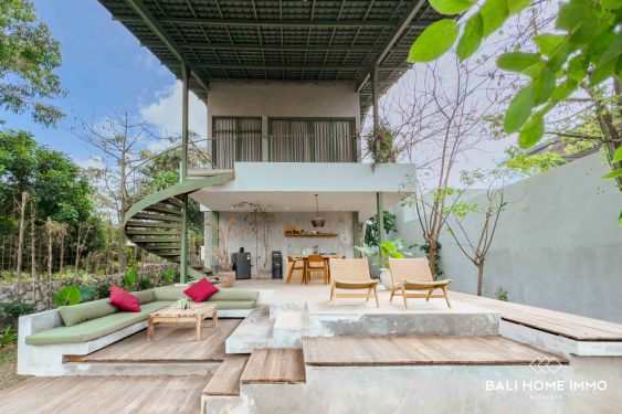 Image 5 from VILLA TROPICALE DE 2 CHAMBRES À VENDRE À ULUWATU - NYANG NYANG