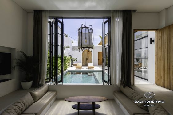 Image 6 from Villa tropicale de 3 chambres avec vue sur la jungle à vendre à Balangan