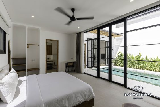 Image 16 from Villa tropicale de 3 chambres avec vue sur la jungle à vendre à Balangan