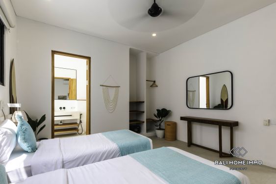 Image 18 from Villa tropicale de 3 chambres avec vue sur la jungle à vendre à Balangan