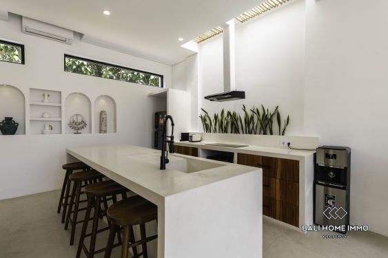 Image 9 from Villa tropicale de 3 chambres avec vue sur la jungle à vendre à Balangan