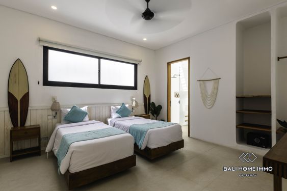 Image 17 from Villa tropicale de 3 chambres avec vue sur la jungle à vendre à Balangan