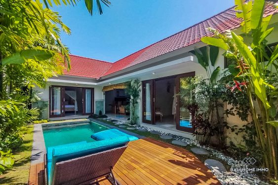 Image 1 from Villa tropicale de 3 chambres à louer au mois à Bali Legian