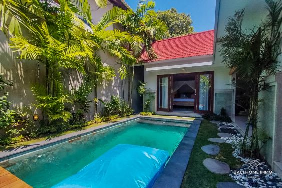 Image 2 from Tropical 3 Bedroom Villa For Monthly Rental in Bali Legian