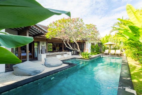 Image 1 from Disewakan Vila Tropis 3 Kamar di Babakan Canggu