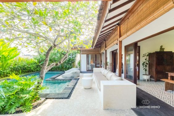 Image 2 from Disewakan Vila Tropis 3 Kamar di Babakan Canggu