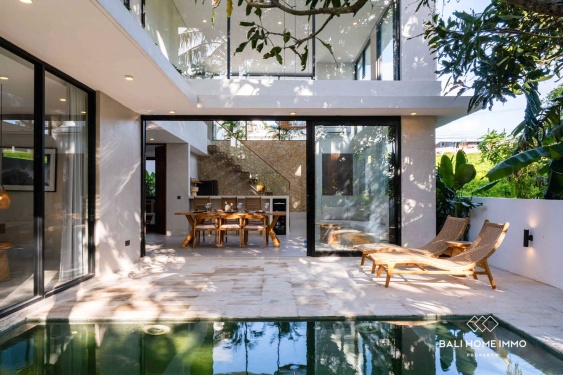 Image 1 from Vila Tropis 3 Kamar Tidur di Tumbak Bayuh