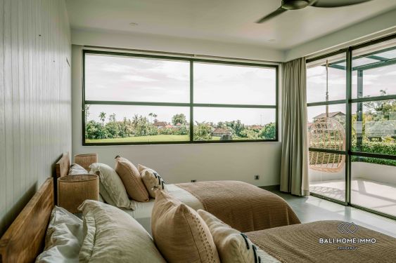 Image 14 from Tropical 4 Bedroom Luxury Villa for Monthly Rental in Bali Canggu Babakan