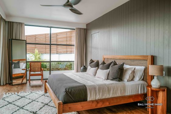 Image 12 from Tropical 4 Bedroom Luxury Villa for Monthly Rental in Bali Canggu Babakan
