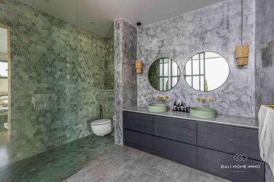 Image 17 from Tropical 4 Bedroom Luxury Villa for Monthly Rental in Bali Canggu Babakan