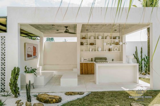 Image 8 from Tropical 4 Bedroom Luxury Villa for Monthly Rental in Bali Canggu Babakan