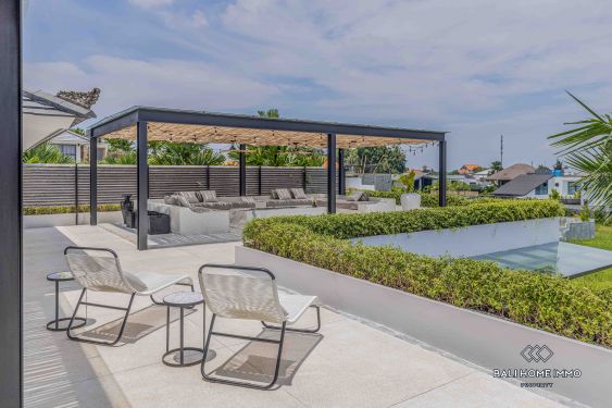 Image 10 from Tropical 4 Bedroom Luxury Villa for Monthly Rental in Bali Canggu Babakan