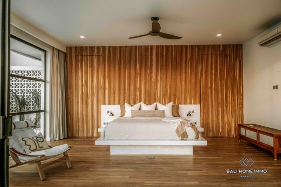 Image 15 from Tropical 4 Bedroom Luxury Villa for Monthly Rental in Bali Canggu Babakan