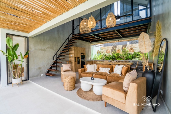 Image 3 from Villa tropicale de 5 chambres à vendre à Canggu