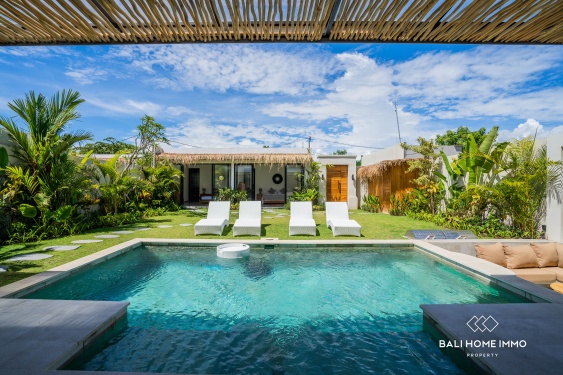 Image 2 from Villa tropicale de 5 chambres à vendre à Canggu