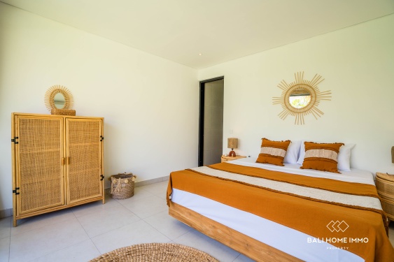 Image 3 from Vila tropis 5 kamar dijual di Kerobokan