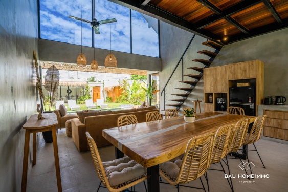 Image 4 from Tropical 5 Bedroom Villa for sale in Canggu