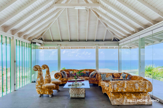 Image 7 from TROPICAL CLIFFSIDE 5 BEDROOM VILLA FOR SALE FREEHOLD NEAR PANDAWA BEACH