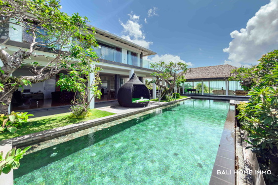 Image 3 from VILLA DIPINGGIR TEBING TROPIS 5 KAMAR DIJUAL HAK MILIK DI DEKAT PANTAI PANDAWA