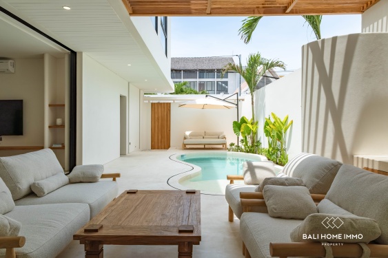 Image 2 from Villa familiale tropicale de 3 chambres à louer à Umalas