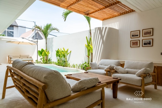 Image 3 from Villa familiale tropicale de 3 chambres à louer à Umalas