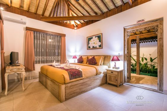 Image 8 from Vila joglo tropis 3 kamar tidur disewakan di Ubud Bali