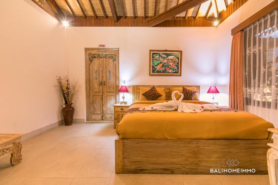 Image 11 from Vila joglo tropis 3 kamar tidur disewakan di Ubud Bali