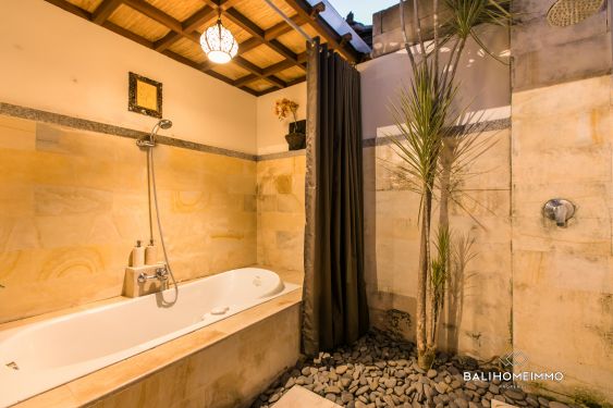 Image 14 from Vila joglo tropis 3 kamar tidur disewakan di Ubud Bali