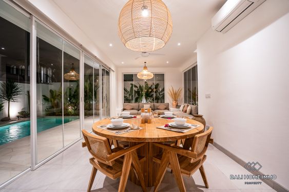 Image 5 from Tropical Mediterranean 2 Bedroom Villa For Sale in Kayu Tulang Canggu