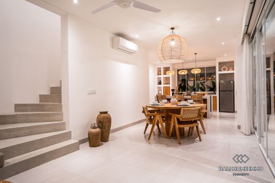 Image 4 from Tropical Mediterranean 2 Bedroom Villa For Sale in Kayu Tulang Canggu