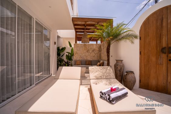 Image 17 from Tropical Mediterranean 2 Bedroom Villa For Sale in Kayu Tulang Canggu