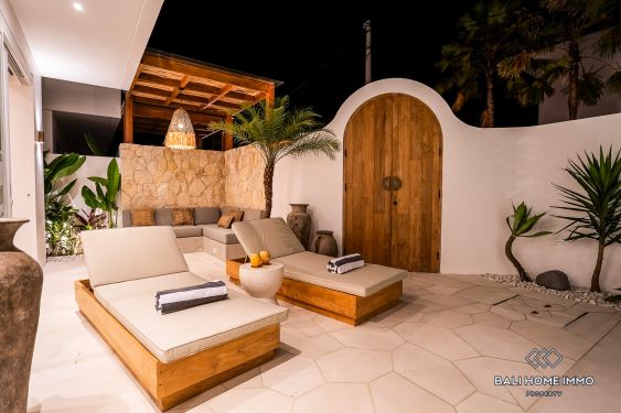 Image 19 from Tropical Mediterranean 2 Bedroom Villa For Sale in Kayu Tulang Canggu