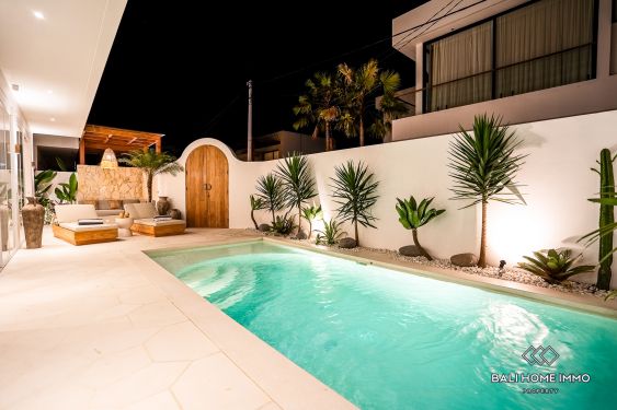 Image 20 from Tropical Mediterranean 2 Bedroom Villa For Sale in Kayu Tulang Canggu